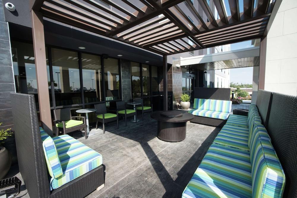 Home2 Suites By Hilton Tulsa Hills Exterior foto