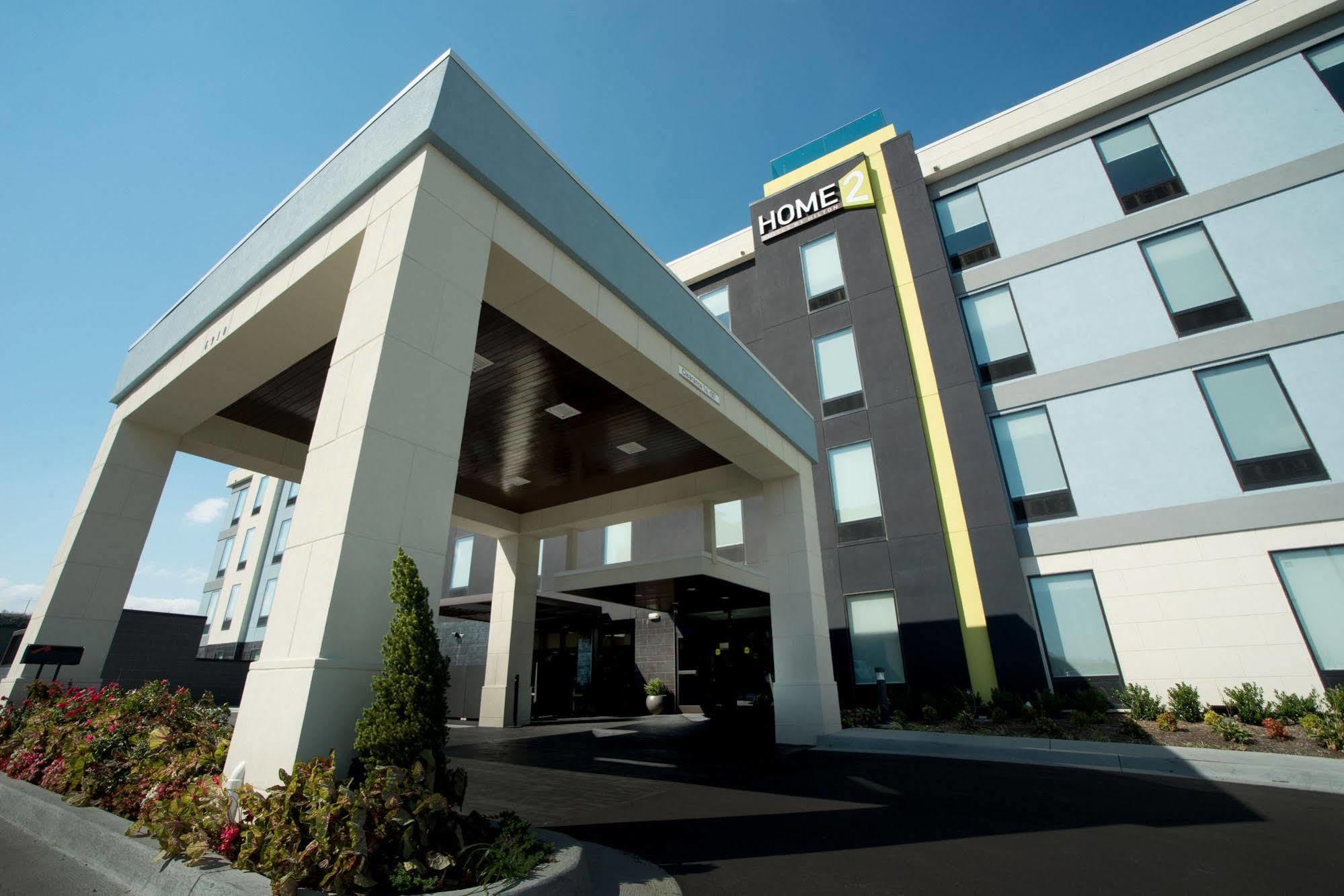 Home2 Suites By Hilton Tulsa Hills Exterior foto