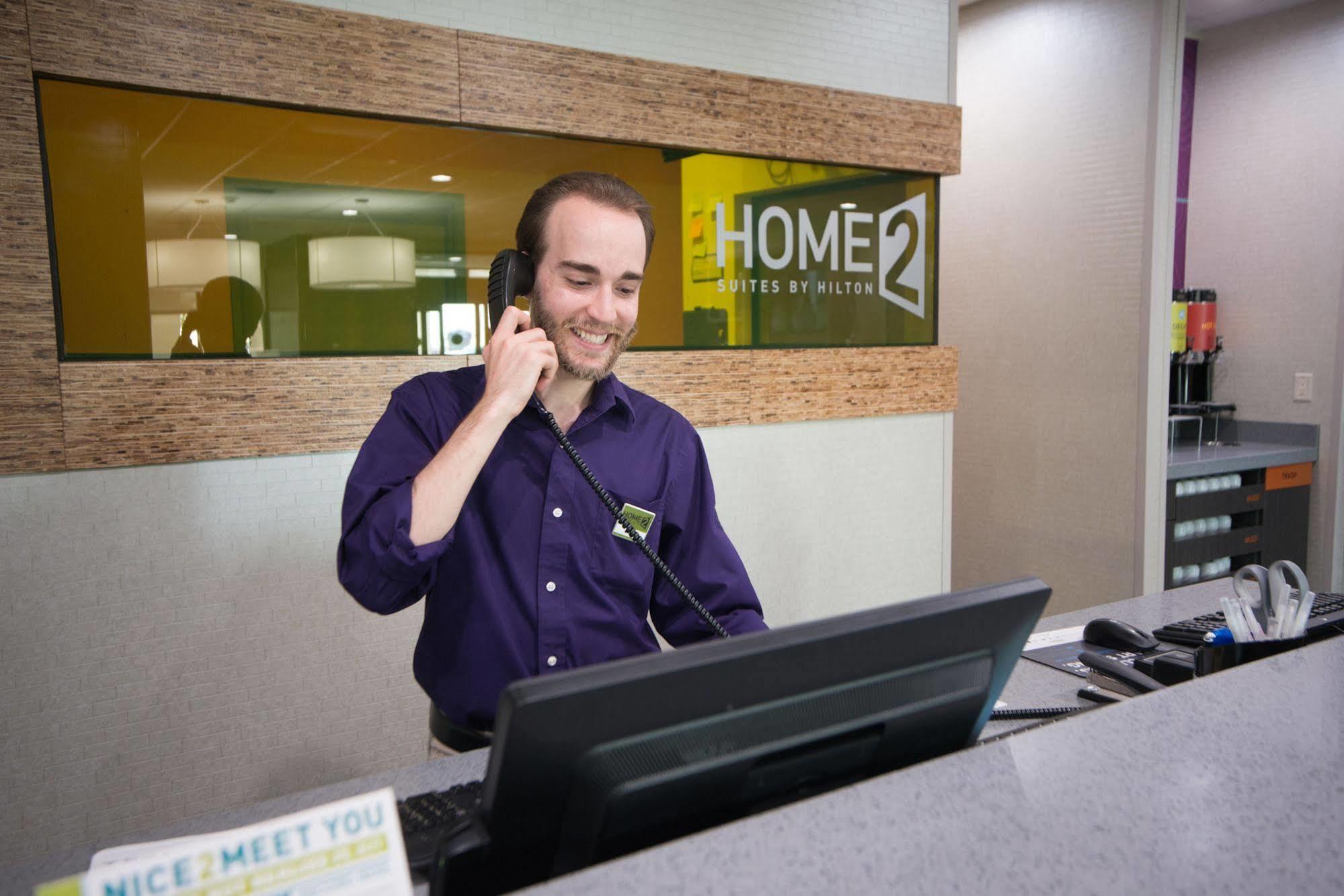 Home2 Suites By Hilton Tulsa Hills Exterior foto