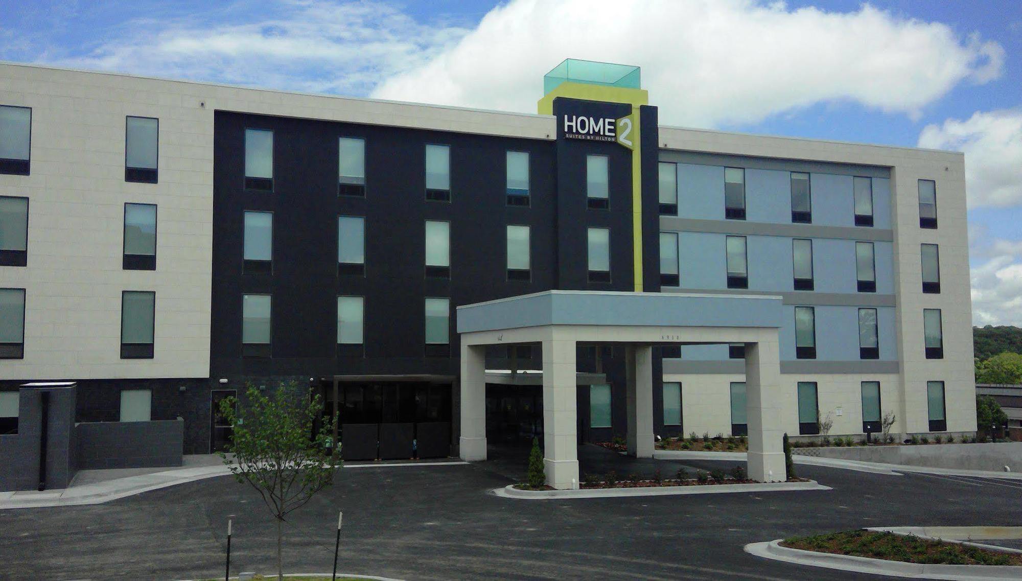 Home2 Suites By Hilton Tulsa Hills Exterior foto