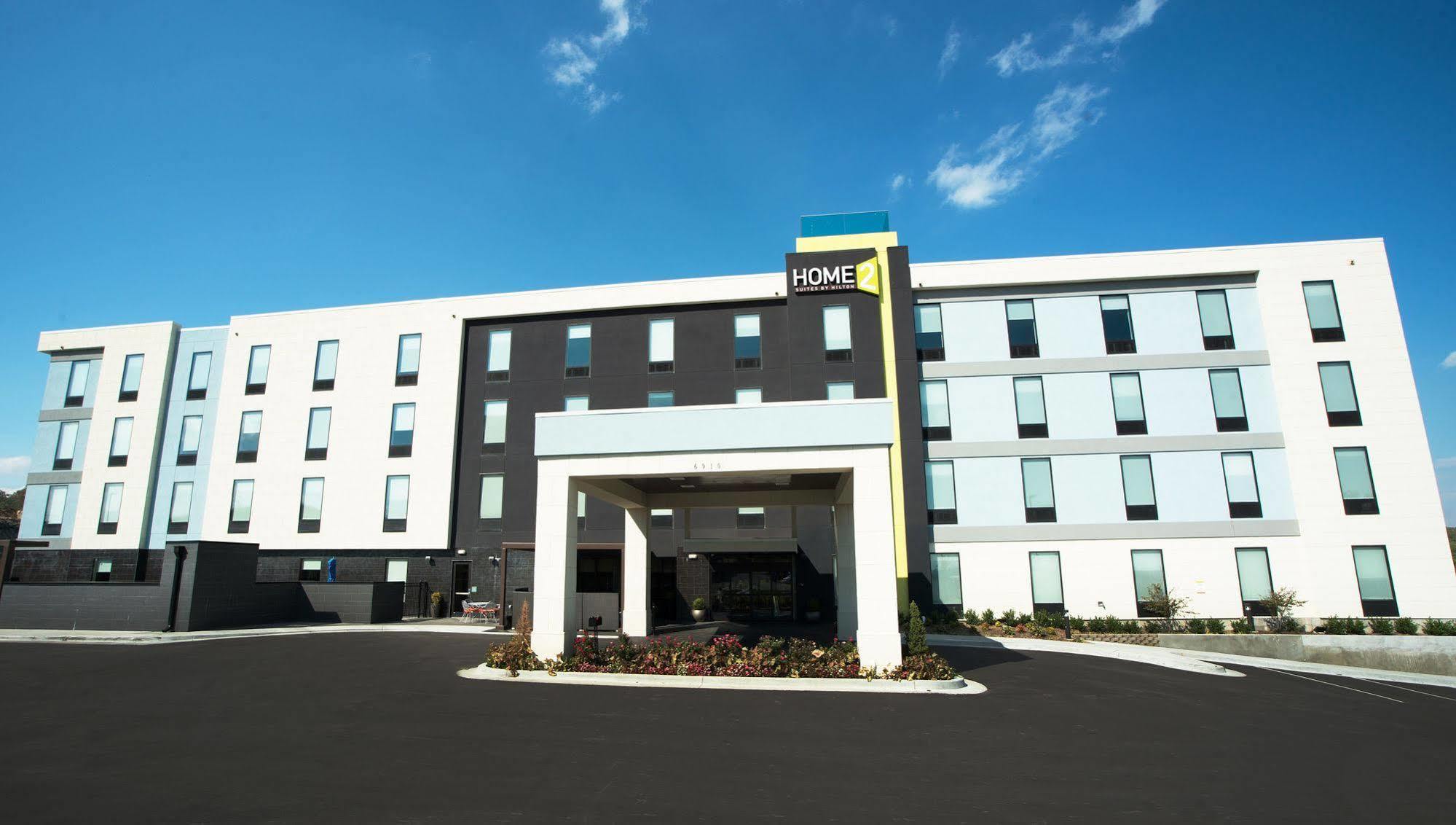 Home2 Suites By Hilton Tulsa Hills Exterior foto