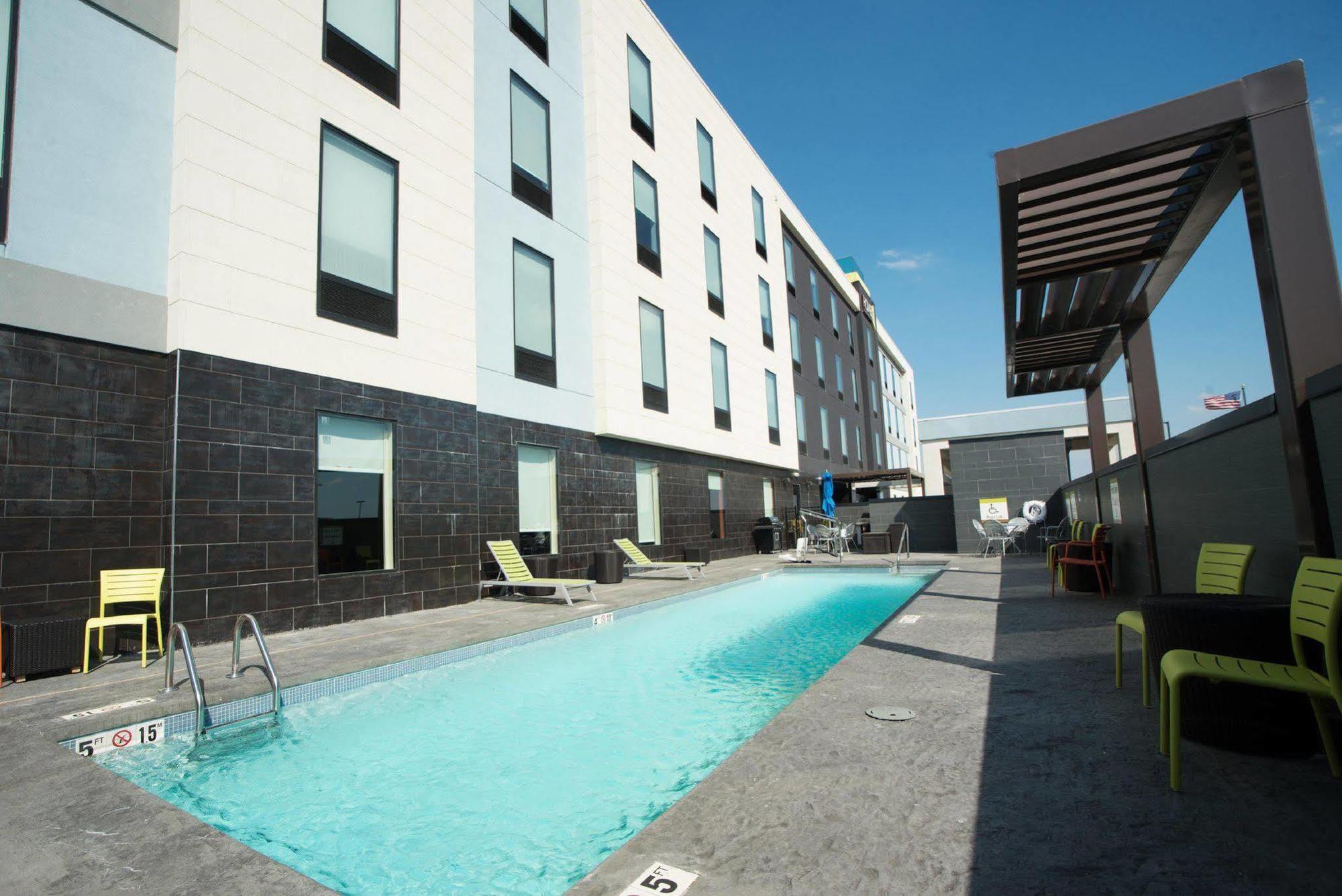 Home2 Suites By Hilton Tulsa Hills Exterior foto